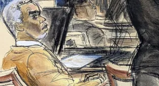 Ex-assistant claims he cleaned up booze, drugs after Diddy sex parties