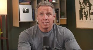 Ex-CNN anchor Chris Cuomo lashes out at viewer during heated exchange
