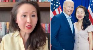 Ex-Dem strategist implodes when questioned why she fought for party