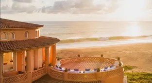 Exclusive Mexican retreat where Archie's 6th birthday photo was taken
