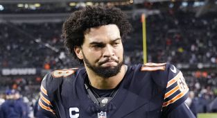 Explosive book says Williams wanted to avoid playing for Chicago Bears