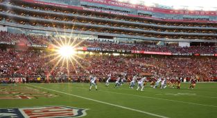 Eye-watering cost of Super Bowl suites as tech bros eye best seats