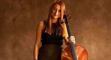 Ezgi Karakuş'un viyolonsel yolculuğu: İzmir'den Kansas City'ye uzanan sanat hikayesi