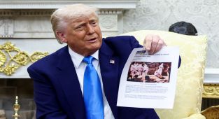 Fact check: Do Trump’s ‘white genocide’ claims to Ramaphosa hold up?