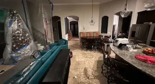 Family drowning in debt after 'routine' service goes horribly wrong
