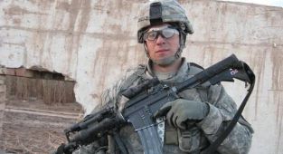 Family of fallen Iraq war hero told to remove Memorial Day tribute
