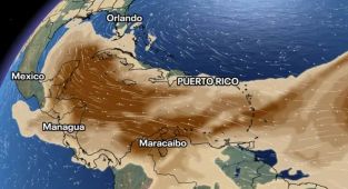 Fast-moving airborne threat approaching US triggers public health