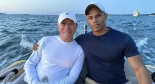 Father of David Geffen's husband tells why their  marriage was doomed