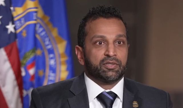 FBI boss Kash Patel launches scathing 'terrorism' accusation at Canada
