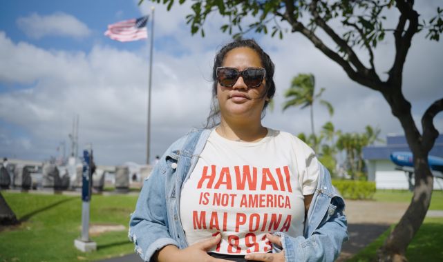 Fight for the Pacific – Episode 2: Fallout Zone