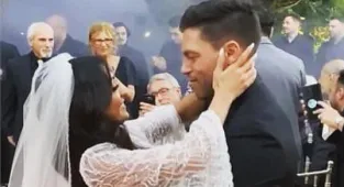 Fireman who busts 'cheater' wife at birthday party reveals next move