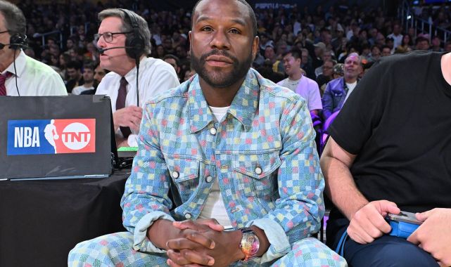 Floyd Mayweather Jr. speaks out over alleged financial issues