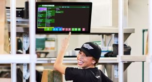 Food giant rolls out 'smart' kitchen that gets food out twice as fast