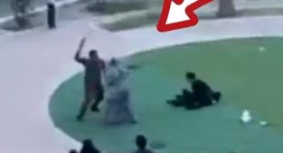 Footage shows Saudi police beating inmates inside prisons for women
