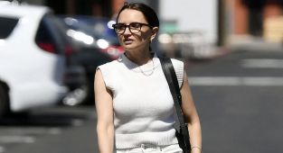 Forgotten 90s movie siren is unrecognizable