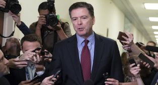 Former FBI director's excuse for call to 'assassinate the President'