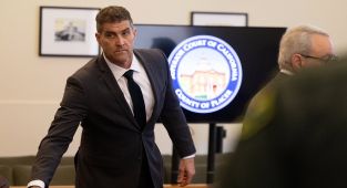 Former MLB pitcher's desperate jailhouse lover letters to nanny