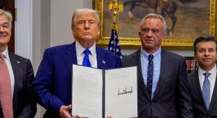 Full list of drugs that may be slashed under Trump's executive order