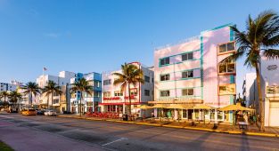 Fury as city's historic art deco district under threat from developers