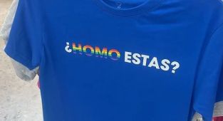 Gay woman slams Walmart over 'cringe' LGBTQ merchandise