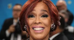 Gayle King suffering from 'confidence drain' at Met Gala post space