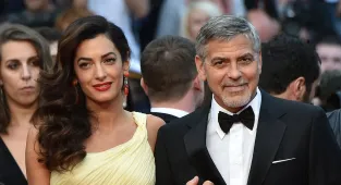 George Clooney's Briwife warned she could be BANNED from US by Trump