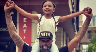 George Floyd's daughter, 11, reveals details of bullying at school