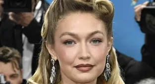 Gigi Hadid makes rare remarks about Bradley Cooper romance at Met Gala