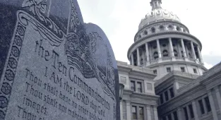 GOP makes BIBLICAL mistake as they order Ten Commandments in schools