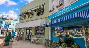 Gorgeous homes cost peanuts in town named great for retirement