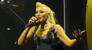 Gwen Stefani, 55, brutally SHAMED over performance at music festival