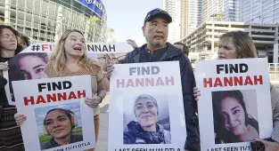 Hannah Kobayashi gives update months after her father killed himself