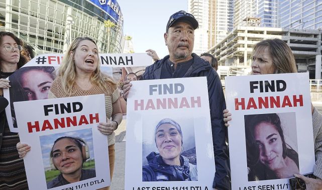Hannah Kobayashi gives update months after her father killed himself