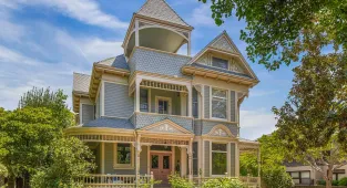 Harry Styles' band's Victorian home hits market for $2.8M