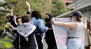 Harvard accused of lying and covering up notorious 'Jew hate' incident