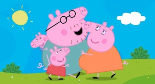 Heartwarming meaning behind Peppa Pig's baby sister's name is revealed