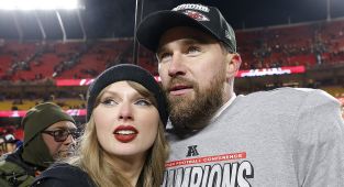 Hidden NFL draft gem compared to Travis Kelce - his name is Taylor!