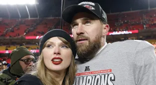 Hidden NFL draft gem compared to Travis Kelce - his name is Taylor!