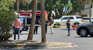 Hit-and-run driver on the loose on Sullivan's Island