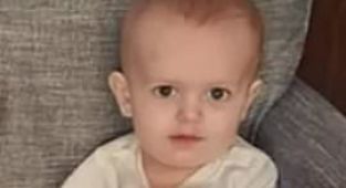 Horrendous discovery in pile of ashes months after baby boy vanished