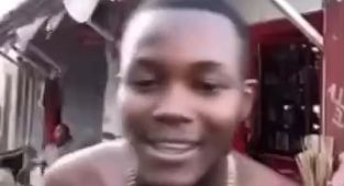 Horrifying moment TikToker is shot dead by assassin during live stream