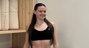 Horrifying moment woman gets deadly injury from exercise mistake