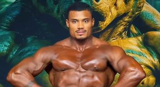 Horror as bodybuilder, 30, collapses and dies during competition