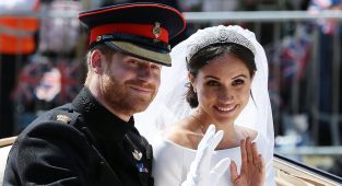 How Meghan Markle broke protocol on her wedding day to Prince Harry