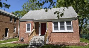 How Pope's childhood home 'became drug den' following parents' deaths