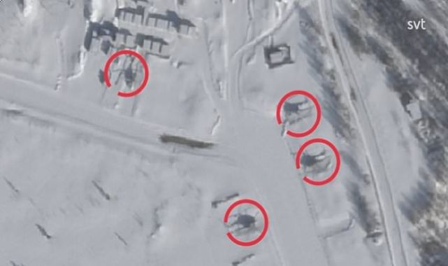 How Putin could send 600,000 troops to attack NATO's northern flank