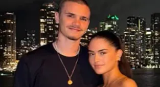 How Romeo's girlfriend is 'scapegoat' in Beckham family row