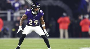 Huge blow for Baltimore Ravens as star man tears his Achilles