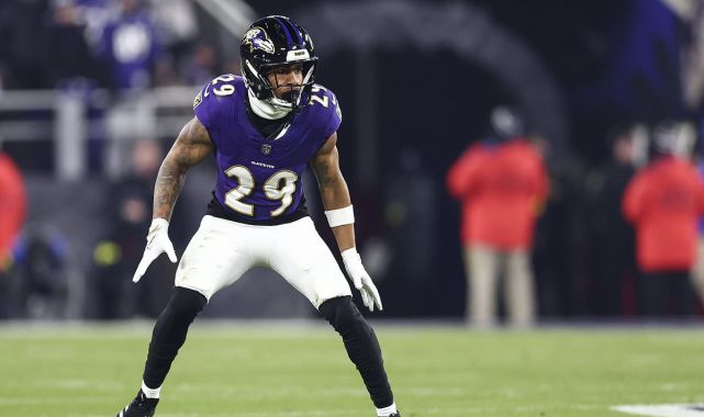 Huge blow for Baltimore Ravens as star man tears his Achilles