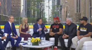 Hulk Hogan's horrifying new look on Fox News sparks viewers' concern
